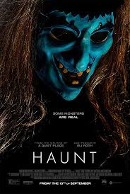 ดูหนังออนไลน์ฟรี บ้านผีสิงอำมหิต (Haunt (2019))