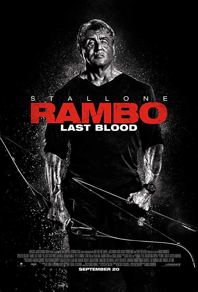 ดูหนังออนไลน์ RAMBO LAST BLOOD (2019)