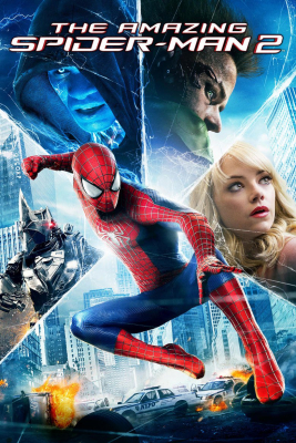ดูหนังออนไลน์ The Amazing Spider-Man 2 ดิ อะเมซิ่ง สไปเดอร์-แมน 2 ผงาดอสูรกายสายฟ้า (2014)