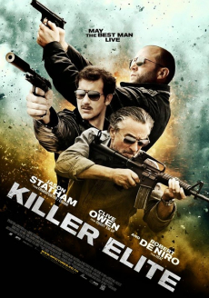 ดูหนังออนไลน์ฟรี 3 โหดโคตรพันธุ์ดุ (2011) Killer Elite