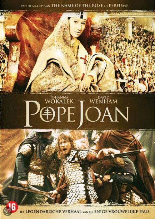 ดูหนังออนไลน์ฟรี POPE JOAN DIE PAPSTIN (2009) พระสันตะปาปาหญิงโจน (ซับไทย)