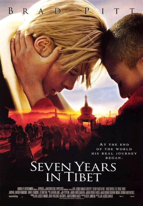 ดูหนังออนไลน์ฟรี 7 ปี โลกไม่มีวันลืม [เสียงไทย] Seven Years In Tibet (1997)