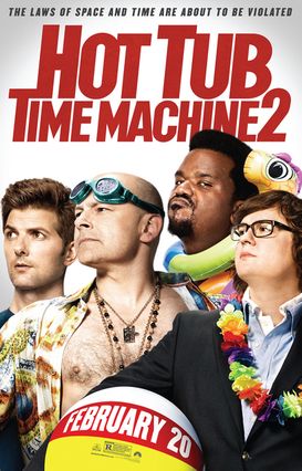 ดูหนังออนไลน์ฟรี HOT TUB TIME MACHINE 2 (2015) สี่เกลอเจาะเวลาทะลุโลกอนาคต