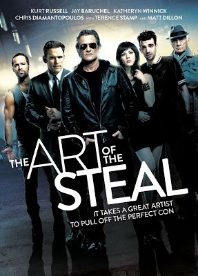 ดูหนังออนไลน์ THE ART OF THE STEAL (2013) ขบวนการโจรปล้นเหนือเมฆ