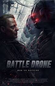 ดูหนังออนไลน์ BATTLE DRONE (2018) สงครามหุ่นรบพิฆาต