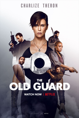ดูหนังออนไลน์ The Old Guard ดิ โอลด์ การ์ด (2020)