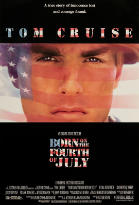 ดูหนังออนไลน์ฟรี เกิดวันที่ 4 กรกฏาคม (1989) Born on the Fourth of July