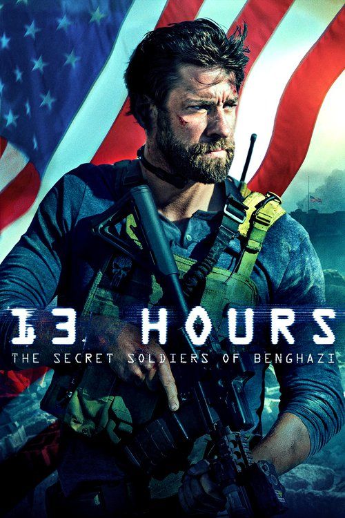 ดูหนังออนไลน์ฟรี 13 Hours- The Secret Soldiers of Benghazi 13 ชม. ทหารลับแห่งเบนกาซี