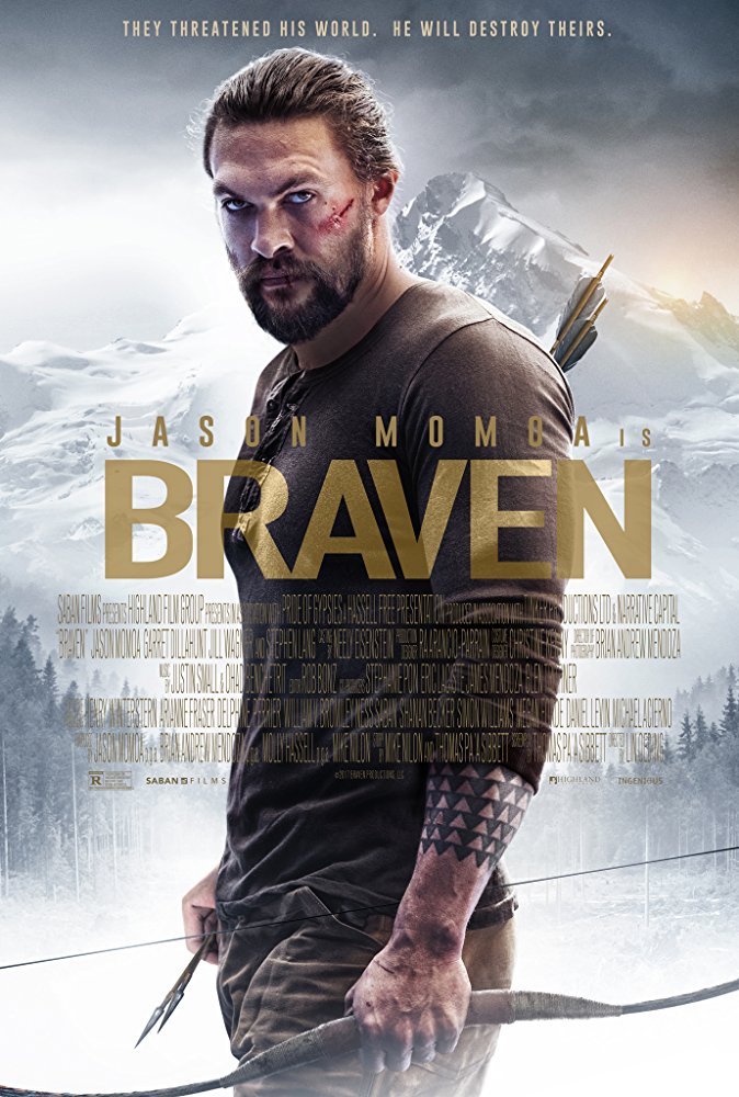 ดูหนังออนไลน์ฟรี คนกล้า สู้ล้างเดน Braven ( 2018 )