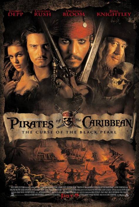 ดูหนังออนไลน์ฟรี คืนชีพกองทัพโจรสลัดสยองโลก (2003) Pirates of the Caribbean