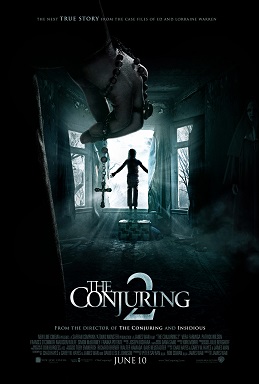 ดูหนังออนไลน์ฟรี คนเรียกผี 2 (2016) The Conjuring 2