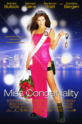 ดูหนังออนไลน์ฟรี พยัคฆ์สาวนางงามยุกยิก Miss Congeniality