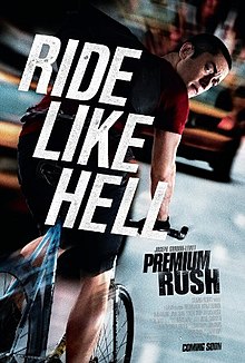 ดูหนังออนไลน์ฟรี ปั่นทะลุนรก (2012) Premium Rush