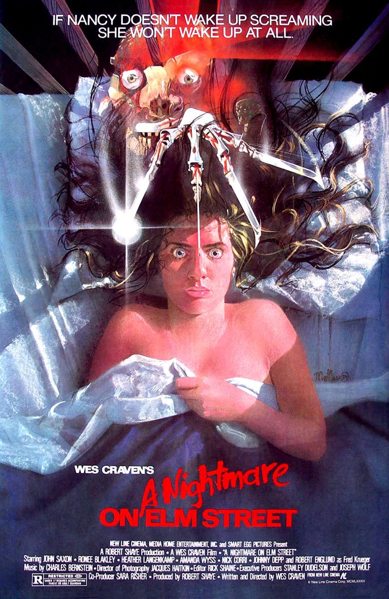 ดูหนังออนไลน์ฟรี นิ้วเขมือบ (1984) ภาค 1 A Nightmare on Elm Street