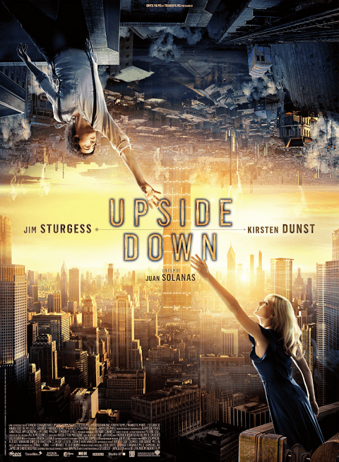 ดูหนังออนไลน์ Upside Down นิยามรักปฏิวัติสองโลก 2012
