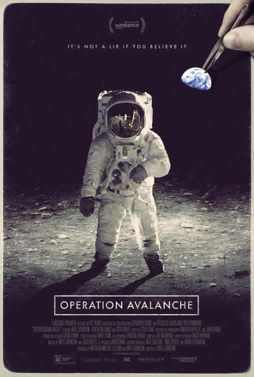 ดูหนังออนไลน์ฟรี ปฏิบัติการลวงโลก Operation Avalanche