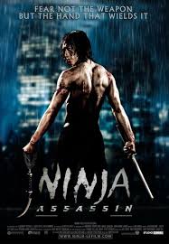 ดูหนังออนไลน์ นินจา แอซแซสซิน แค้นสังหาร เทพบุตรนินจามหากาฬ (2009) Ninja Assassin