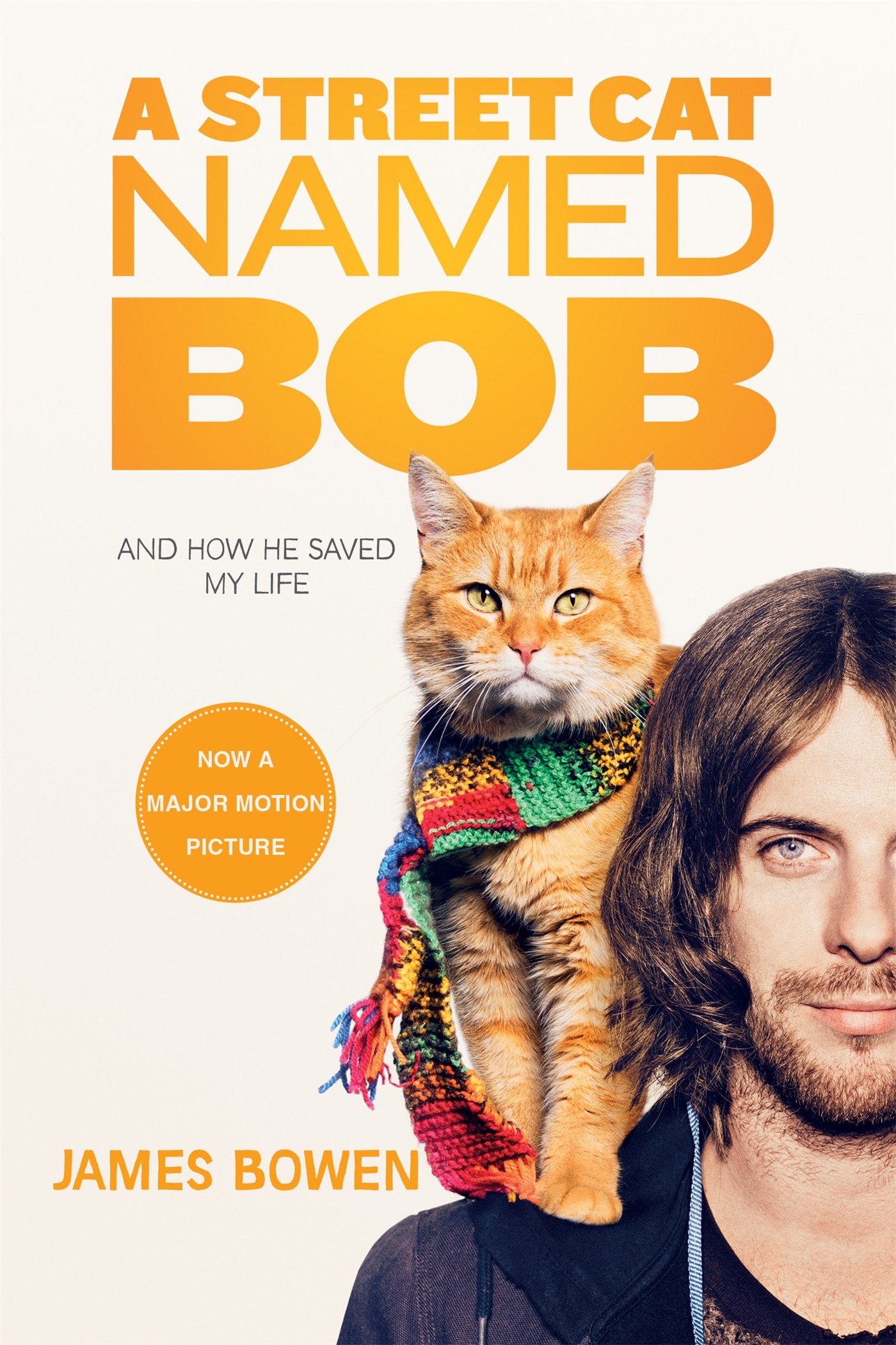 ดูหนังออนไลน์ฟรี A Street Cat Named Bob บ๊อบ แมว เพื่อน คน