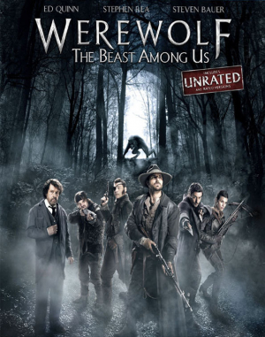 ดูหนังออนไลน์ฟรี Werewolf The Beast Among Us ล่าอสูรนรก มนุษย์หมาป่า (2012)