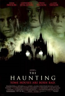 ดูหนังออนไลน์ฟรี The Haunting หลอน…ขนหัวลุก (1999)