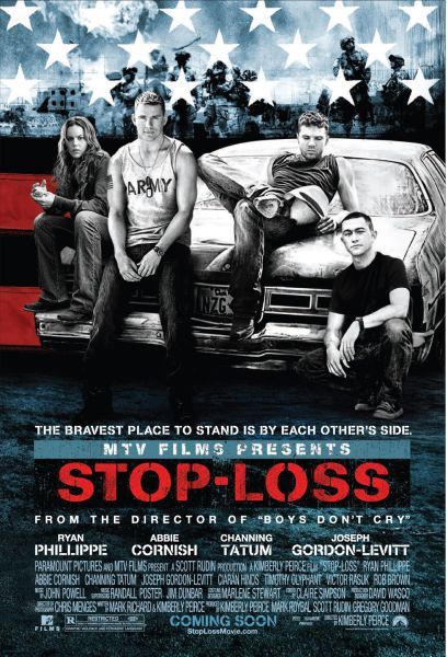 ดูหนังออนไลน์ฟรี Stop-Loss (2008) หยุดสงครามอิรัก