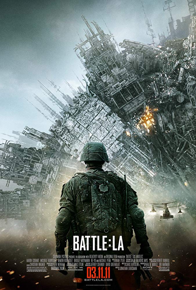 ดูหนังออนไลน์ Battle Los Angeles (2011) – Battle Los Angeles (2011) วันยึดโลก