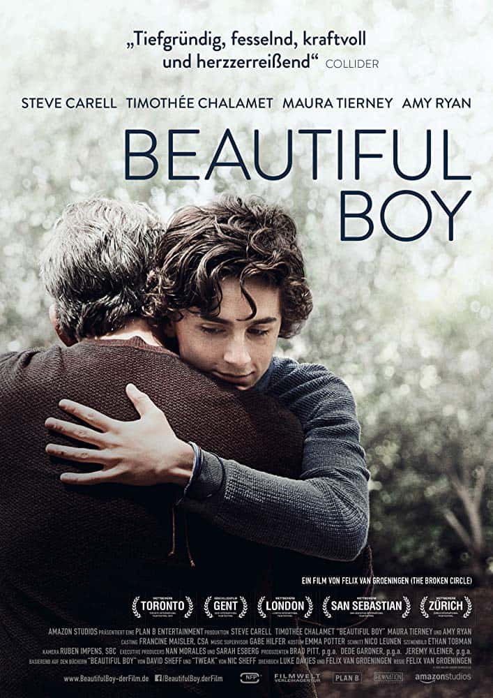 ดูหนังออนไลน์ Beautiful Boy แด่ลูกชายสุดที่รัก (2018) [ บรรยายไทย ]