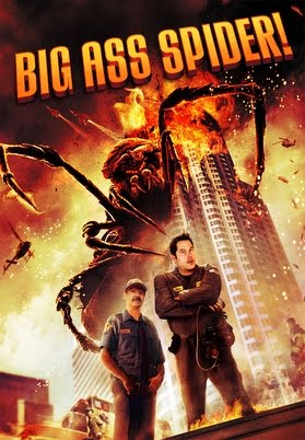 ดูหนังออนไลน์ฟรี Big Ass Spider! (2013) โคตรแมงมุม ขยุ้มแอลเอ