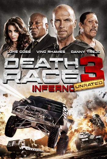 ดูหนังออนไลน์ฟรี Death Race Inferno 3 ซิ่งสั่งตาย 3