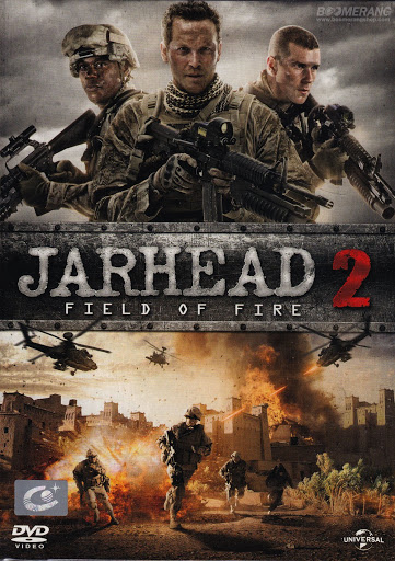 ดูหนังออนไลน์ จาร์เฮด พลระห่ำสงครามนรก 2 (Jarhead 2: Field Of Fire)