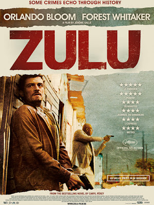 ดูหนังออนไลน์ฟรี ZULU: ซูลู คู่หูล้างบางนรก