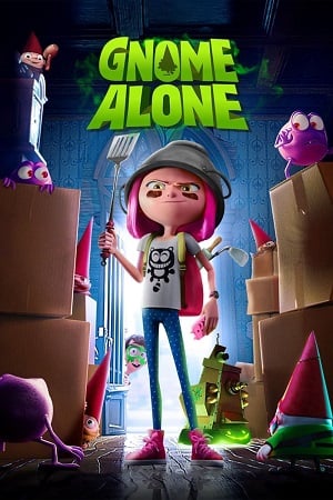 ดูหนังออนไลน์ฟรี GNOME ALONE (2017) โนม อะโลน