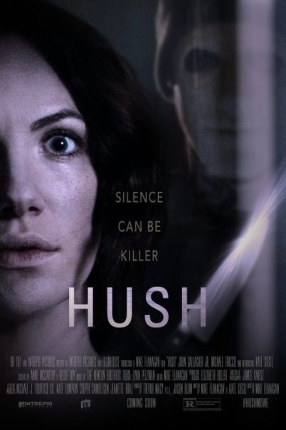 ดูหนังออนไลน์ Hush (2016) ฆ่าเธอให้เงียบสนิท