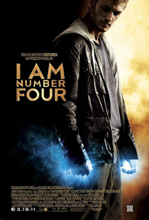ดูหนังออนไลน์ I AM NUMBER FOUR (2011) ปฏิบัติการล่าเหนือโลกจอมพลังหมายเลข 4