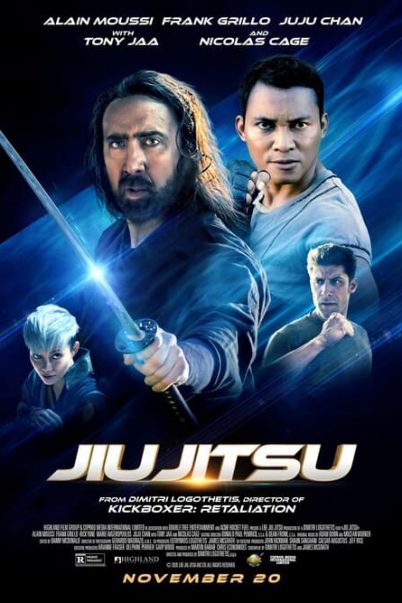 ดูหนังออนไลน์ฟรี Jiu Jitsu (2020) โคตรคน ชนเอเลี่ยน