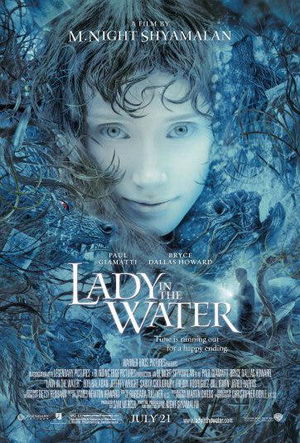 ดูหนังออนไลน์ฟรี LADY IN THE WATER (2006) ผู้หญิงในสายน้ำ…นิทานลุ้นระทึก