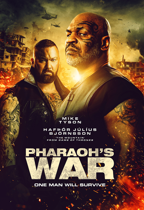 ดูหนังออนไลน์ฟรี PHARAOH’S WAR (2021) นักรบมฤตยูดำ