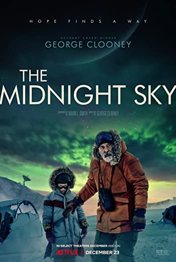 ดูหนังออนไลน์ฟรี The Midnight Sky (2020) สัญญาณสงัด
