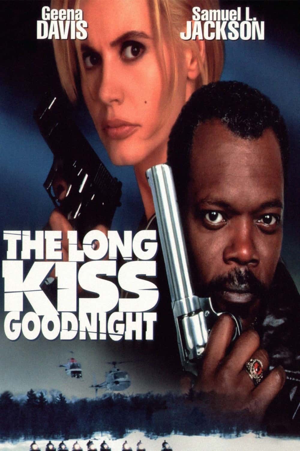 ดูหนังออนไลน์ฟรี The Long Kiss Goodnight (1996) ชาร์ลีน มหาประลัย