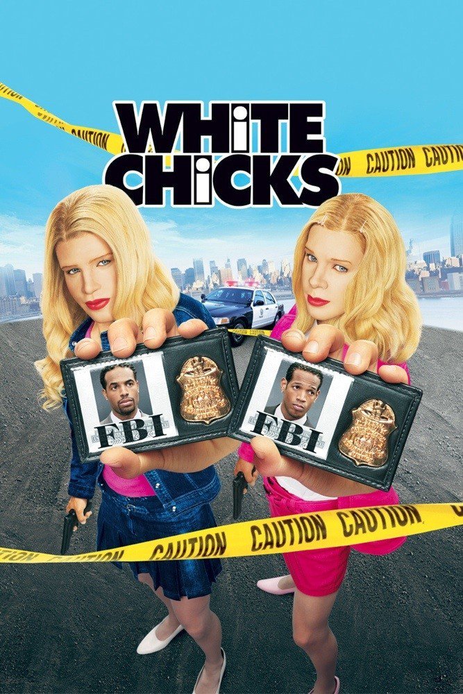 ดูหนังออนไลน์ White Chicks จับคู่ป่วนมาแต่งอึ๋ม (2004)