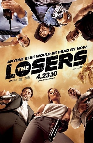 ดูหนังออนไลน์ฟรี The Losers โคตรทีม อ.ต.ร. แพ้ไม่เป็น (2010)