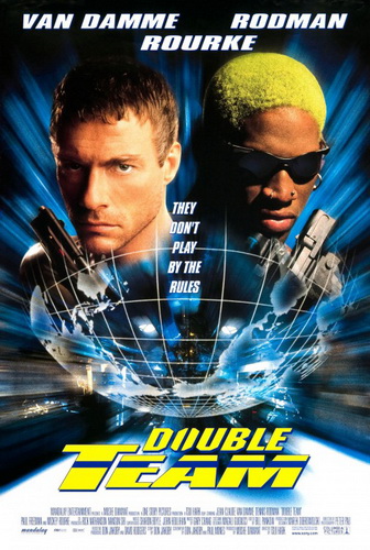 ดูหนังออนไลน์ฟรี Double Team คู่โหดมหาประลัย (1997)