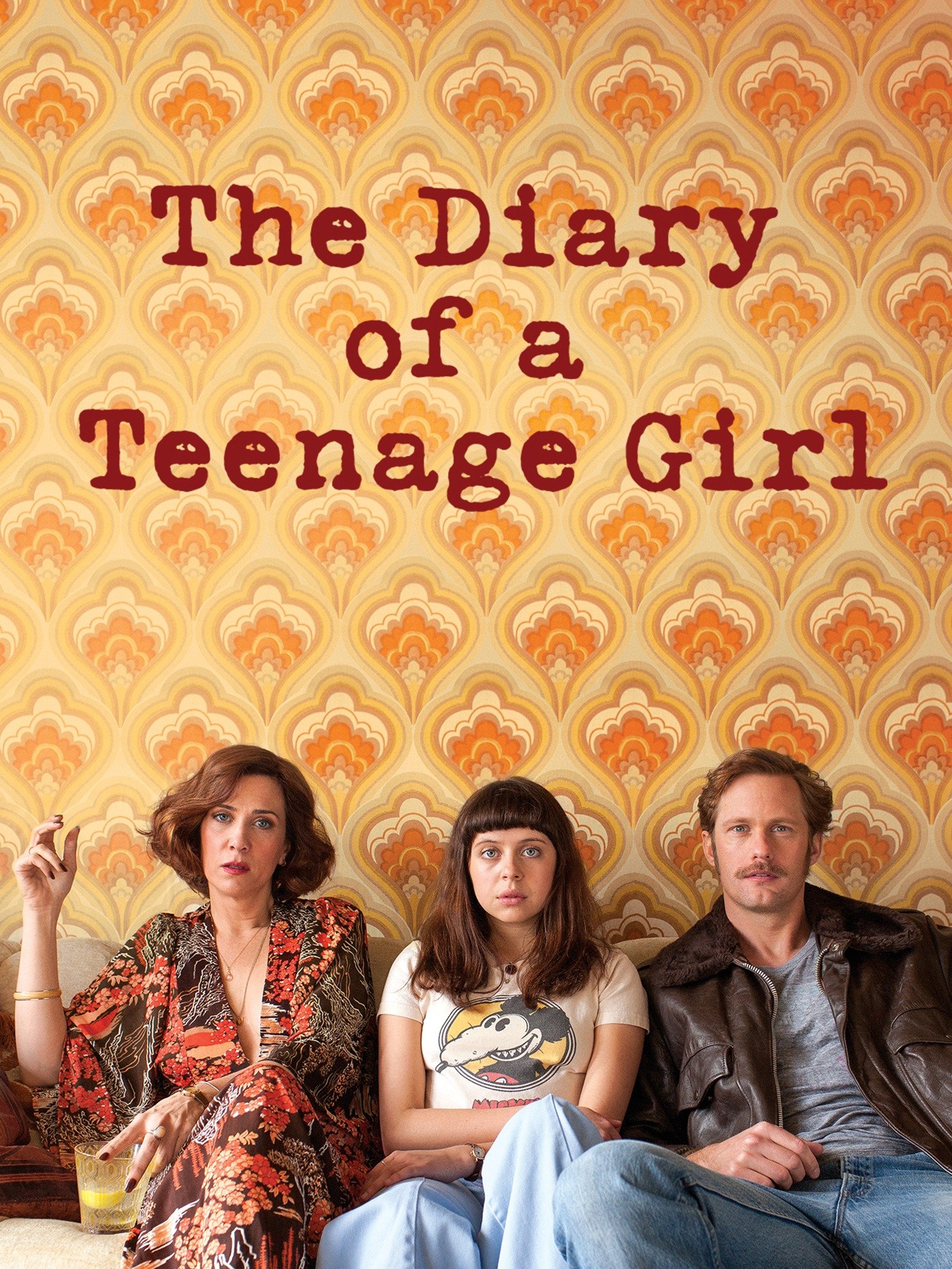 ดูหนังออนไลน์ The Diary of a Teenage Girl (2015)
