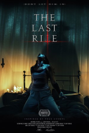 ดูหนังออนไลน์ The Last Rite (2021)