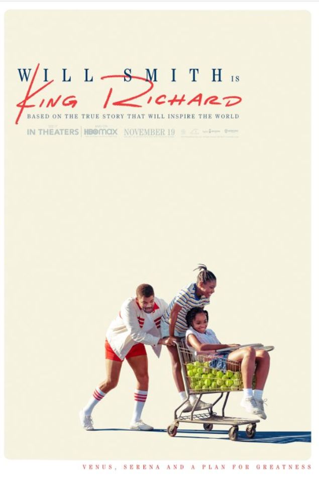 ดูหนังออนไลน์ King Richard คิง ริชาร์ด (2021)