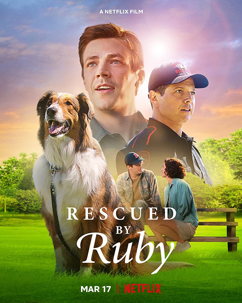 ดูหนังออนไลน์ Rescued by Ruby รูบี้มาช่วยแล้ว (2022)