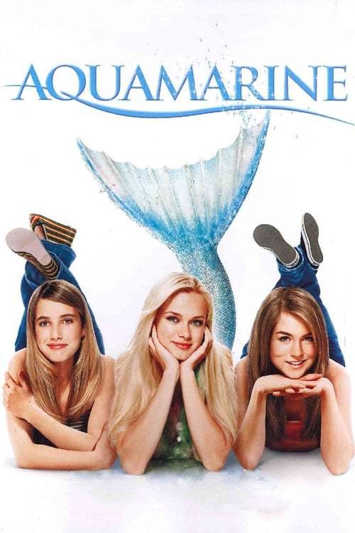 ดูหนังออนไลน์ฟรี Aquamarine (2006) ซัมเมอร์ปิ๊ง เงือกสาวสุดฮอท