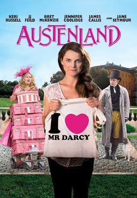 ดูหนังออนไลน์ฟรี Austenland (2013) ตามหารักที่ ออสเตนแลนด์