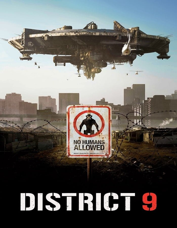 ดูหนังออนไลน์ฟรี District 9 (2009) ยึดแผ่นดิน เปลี่ยนพันธุ์มนุษย์