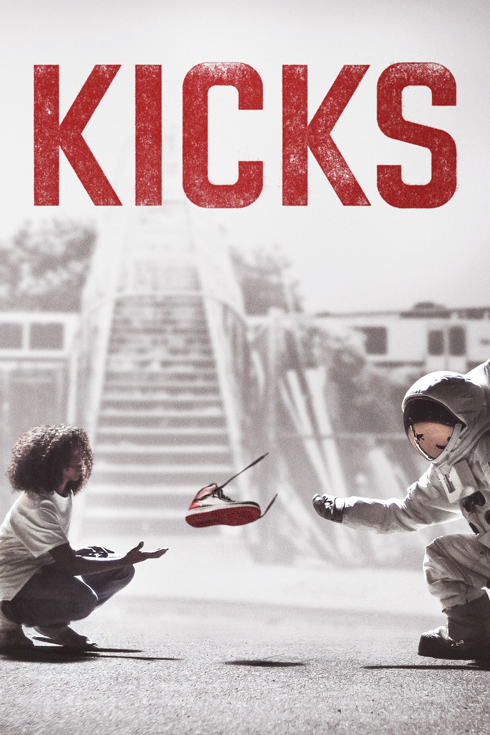 ดูหนังออนไลน์ Kicks (2016) รองเท้า